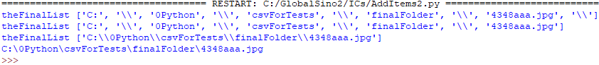 Output the rows if the cell value is in a specific range