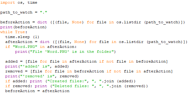 Call and then run your own functions and modules in different Python files