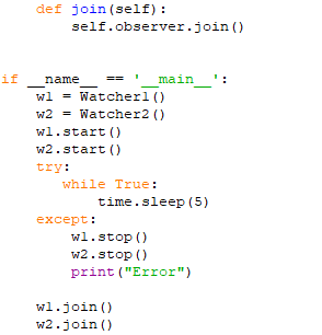 Call and then run your own functions and modules in different Python files