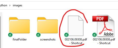 Check if file exists or not, and then open it if there is