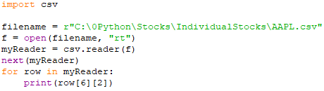 Print the third digit in a cell value