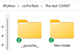 Move files from one directory to another (the file must already exist)