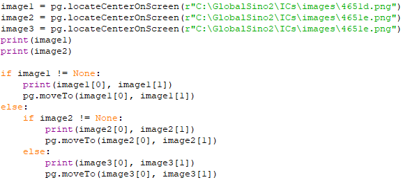 Load images and ColorMixing in DigitalMicrograph