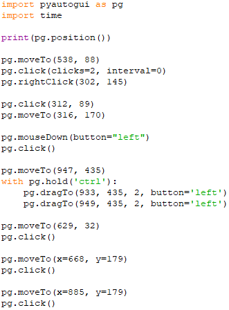 Automation of EELS data extraction from EELS maps