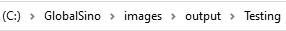 C:\GlobalSino\images\Testing.py
