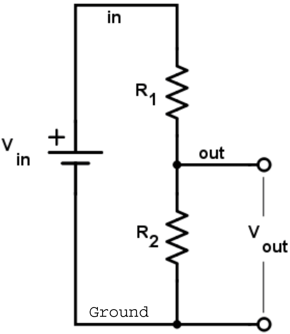 Voltage divider