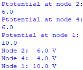 Wheatstone bridge