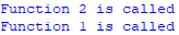 Call and then run your own functions and modules in different Python files