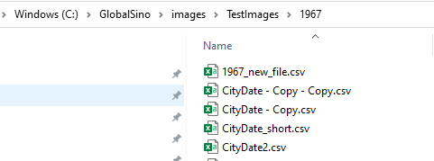 Create a new folder and then copy all files from a folder to the new folder and rename the file, and then open the file. If the folder exists, then no file will be copied, but the file will still be opened