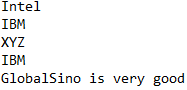 Search with defined functions