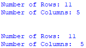 Search with defined functions