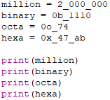 Add 60 to argument a, and return the result