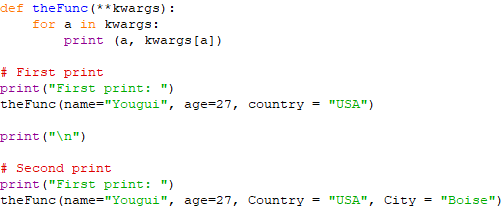 Sum the numbers of a defined list