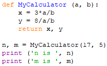 Add 60 to argument a, and return the result