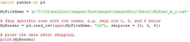 Incorrect skip in csv2