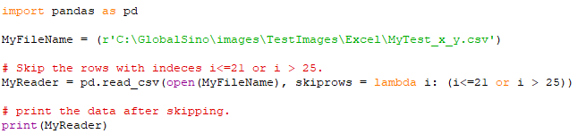 Incorrect skip in csv2