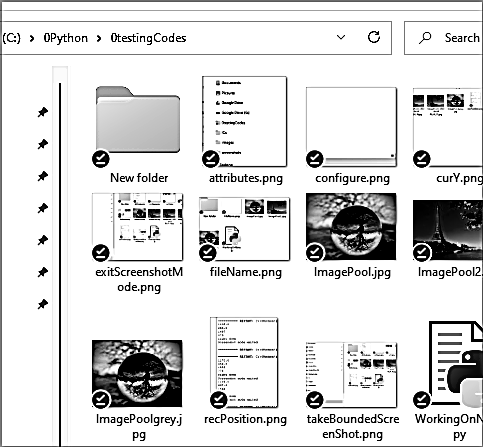 Automatically Review, Scroll, Click Webpage and Its Link