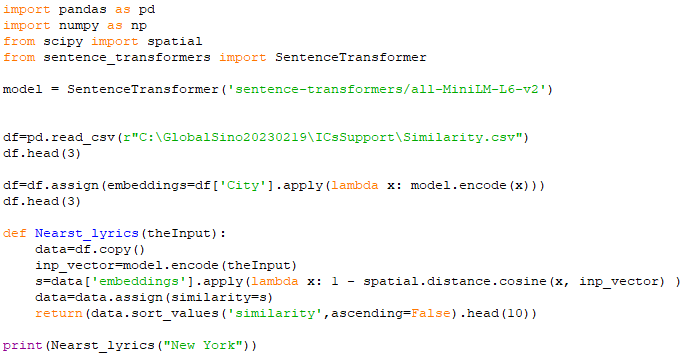 Replace headers in a csv file