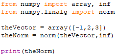 Find the values of the Keys