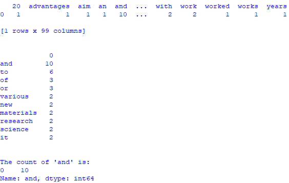 API (Application Programming Interface) to extract weather of a city