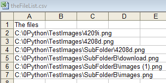 Plot histogram in numpy