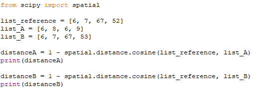 Find the best similarity with Word2Vec Models/word embeddings