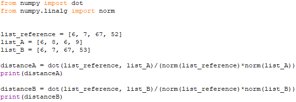 Find the best similarity with Word2Vec Models/word embeddings