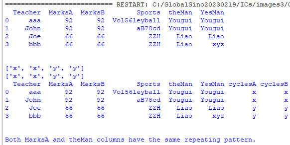 compare-pattern-ratio-of-two-different-columns-in-dataframe