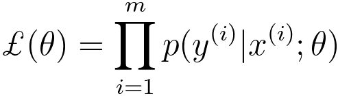 Conditional likelihood