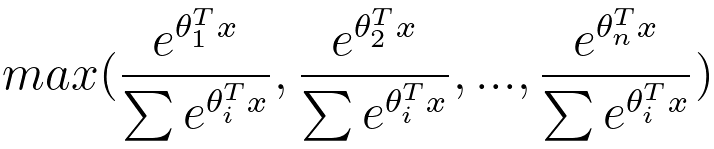 original ratios for each value