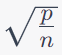 linear regression