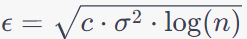 properties of variance