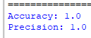 Naive Bayes classifier