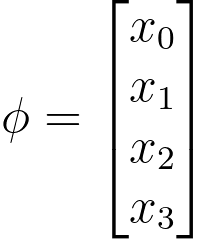 K(x, z) = φ(x)^{T}φ(z)