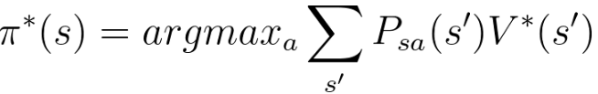 Bellman Expectation Equation